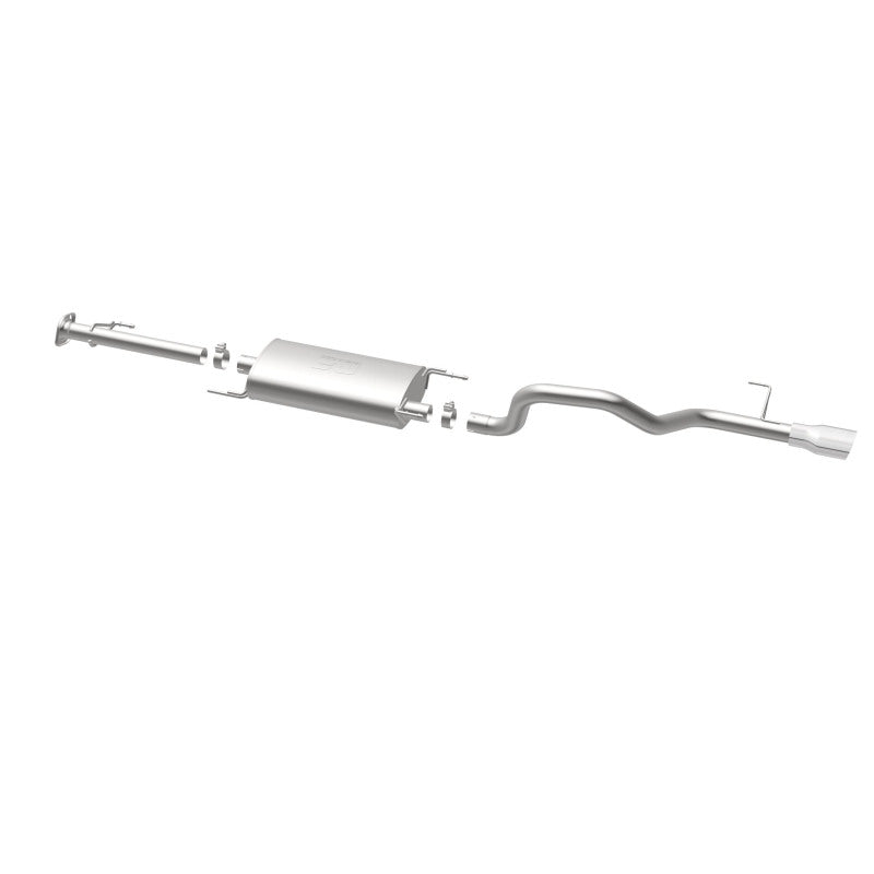 

Magnaflow 16649 - MAG16649 - MagnaFlow Sys CB 07 Toyota FJ Cruiser 4.0L V6 - Shipped in Europe - Tuningsupply.com
