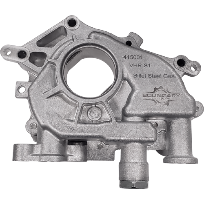 Boundary Nissan VQ 3.5L/3.7L VHR Oil Pump Assembly-tuningsupply.com