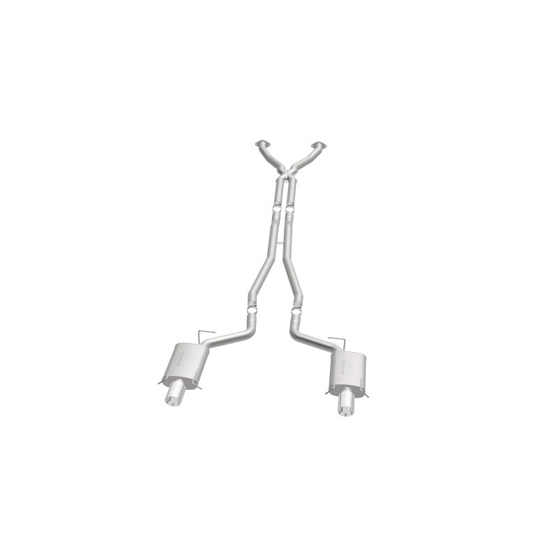 

Magnaflow 16636 - MAG16636 - MagnaFlow Sys CB 04- Cadillac CTS-V 5.7L - Shipped in Europe - Tuningsupply.com
