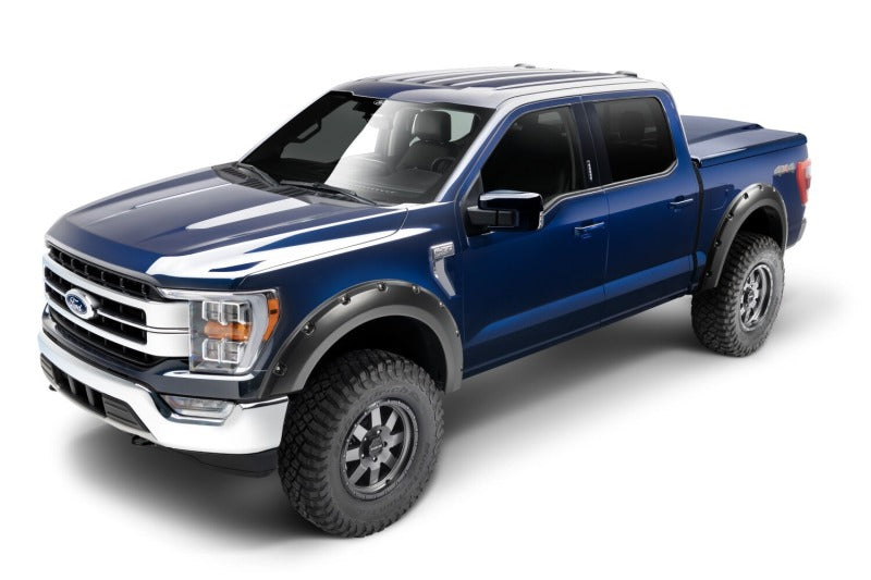 
  

Husky Liners  - HSL2802963 - Husky Liners 21-25 Ford F-150 (excl. Lightning) Pocket Style Fender Flares - 4pc - Shipped in Europe - Tuningsupply.com

