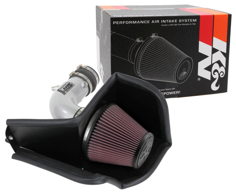

K&N Engineering 77-2592KS - KNN77-2592KS - K&N 15-18 Ford Edge V6 3.5L F/I High Flow Performance Intake Kit - Shipped in Europe - Tuningsupply.com
