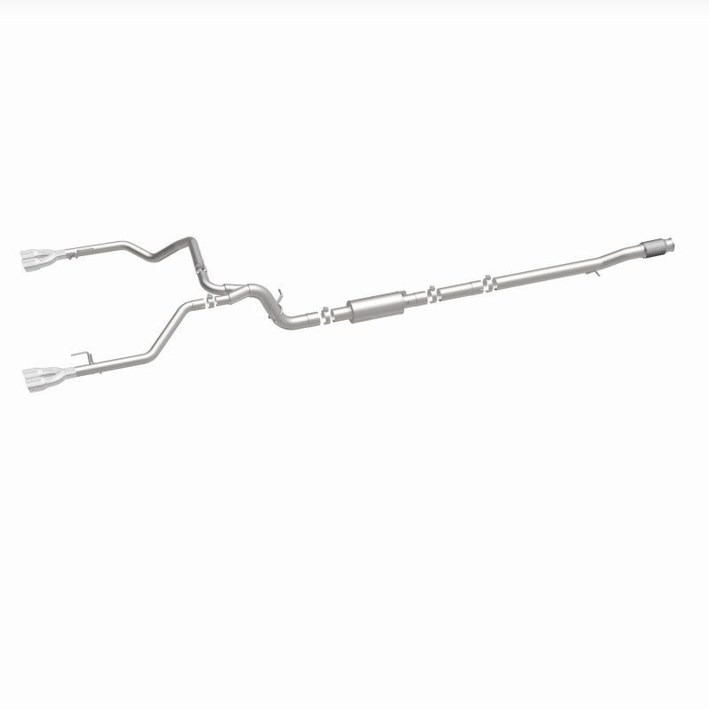 

Magnaflow 19489 - MAG19489 - MagnaFlow 2019 Chevrolet Silverado 1500 Quad Exit Polished Stainless Cat-Back Exhaust - Shipped in Europe - Tuningsupply.com
