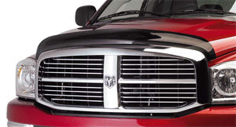 EGR 06+ Dodge F/S Pickup Superguard Hood Shield (302551)-tuningsupply.com