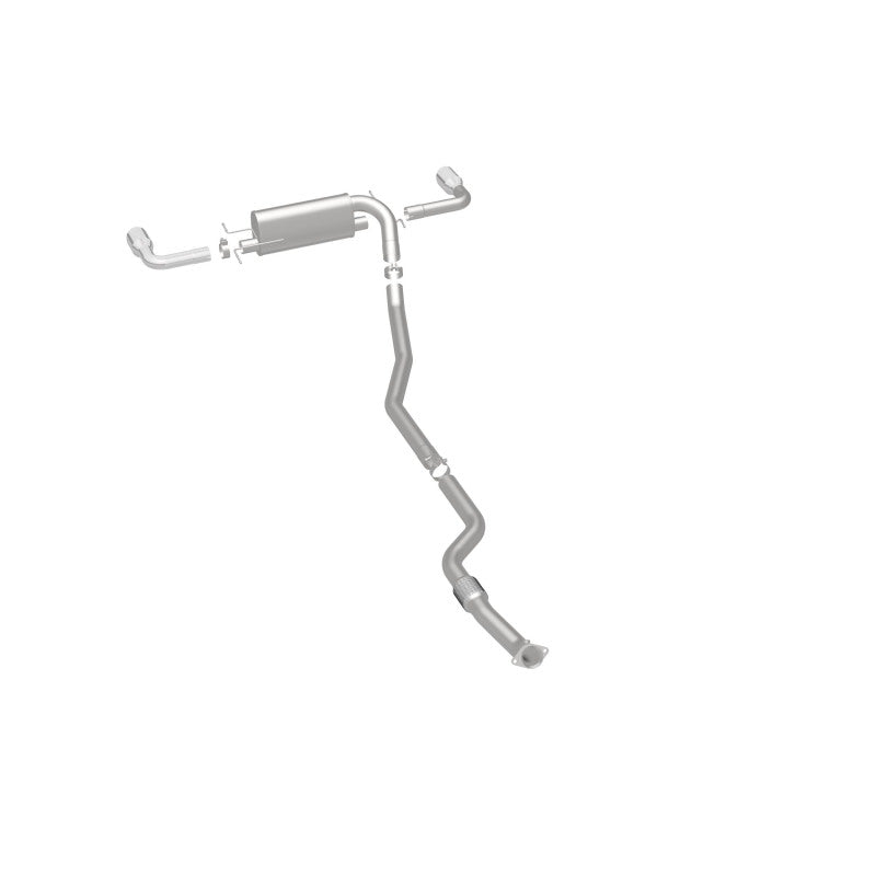 

Magnaflow 16645 - MAG16645 - MagnaFlow Sys C/B 05- Pontiac Solstice GXP - Shipped in Europe - Tuningsupply.com

