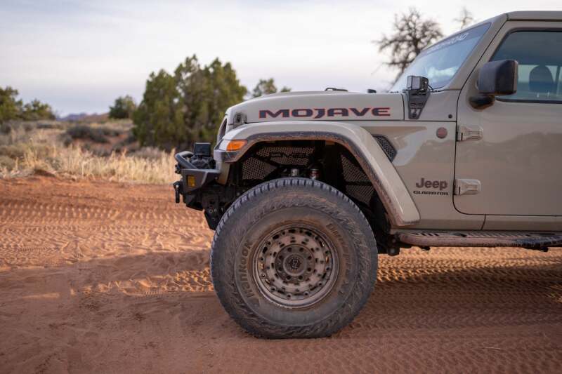 

DV8 Offroad INFEND-06FB - DVEINFEND-06FB - DV8 Offroad 2018+ Jeep Wrangler JL/Gladiator JT Front Inner Fenders - Shipped in Europe - Tuningsupply.com
