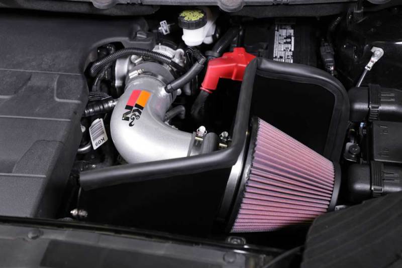 

K&N Engineering 77-2592KS - KNN77-2592KS - K&N 15-18 Ford Edge V6 3.5L F/I High Flow Performance Intake Kit - Shipped in Europe - Tuningsupply.com
