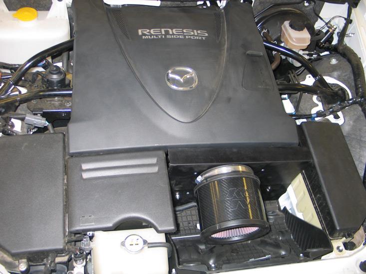 

K&N Engineering 69-6030-1TFK - KNN69-6030-1TFK - K&N 04-09 Mazda RX-8 Typhoon Short Ram  Intake - Shipped in Europe - Tuningsupply.com
