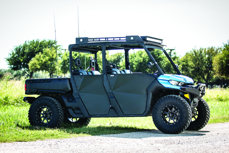 
  

DragonFire Racing  - DFR523000 - DragonFire Racing 16+ Can-Am Defender MAX  UTV Doors - 4-doors - Shipped in Europe - Tuningsupply.com

