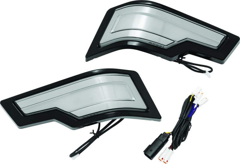 
  

Kuryakyn 2955 - KUR2955 - Kuryakyn Tracer Tour Pak Rear Lights Black Smoke Lens - Shipped in Europe - Tuningsupply.com

