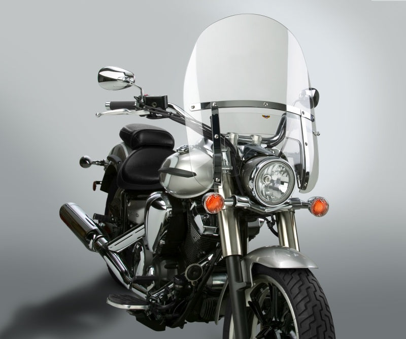 

National Cycle N2210 - NATN2210 - National Cycle Heavy Duty Touring Windshield - Shipped in Europe - Tuningsupply.com
