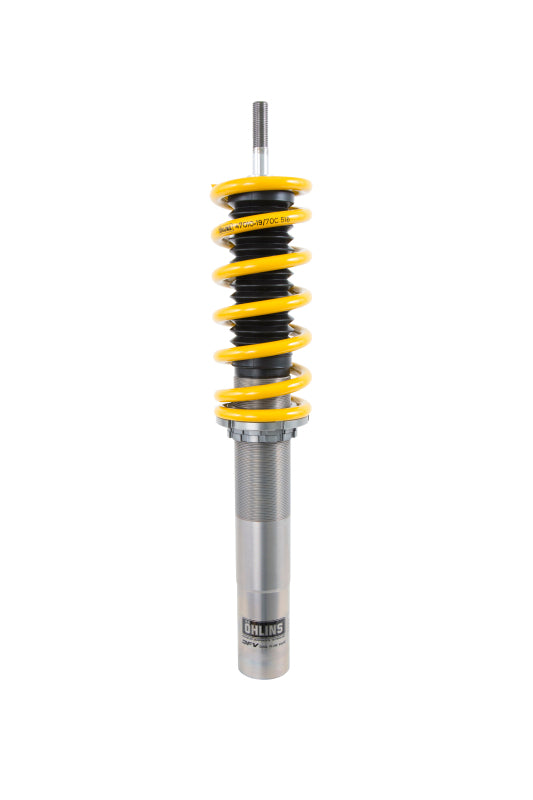 

Ohlins POZ MI00S1 - OHLPOZ MI00S1 - Ohlins 99-04 Porsche 911 Carrera (996) RWD Road & Track Coilover System - Shipped in Europe - Tuningsupply.com
