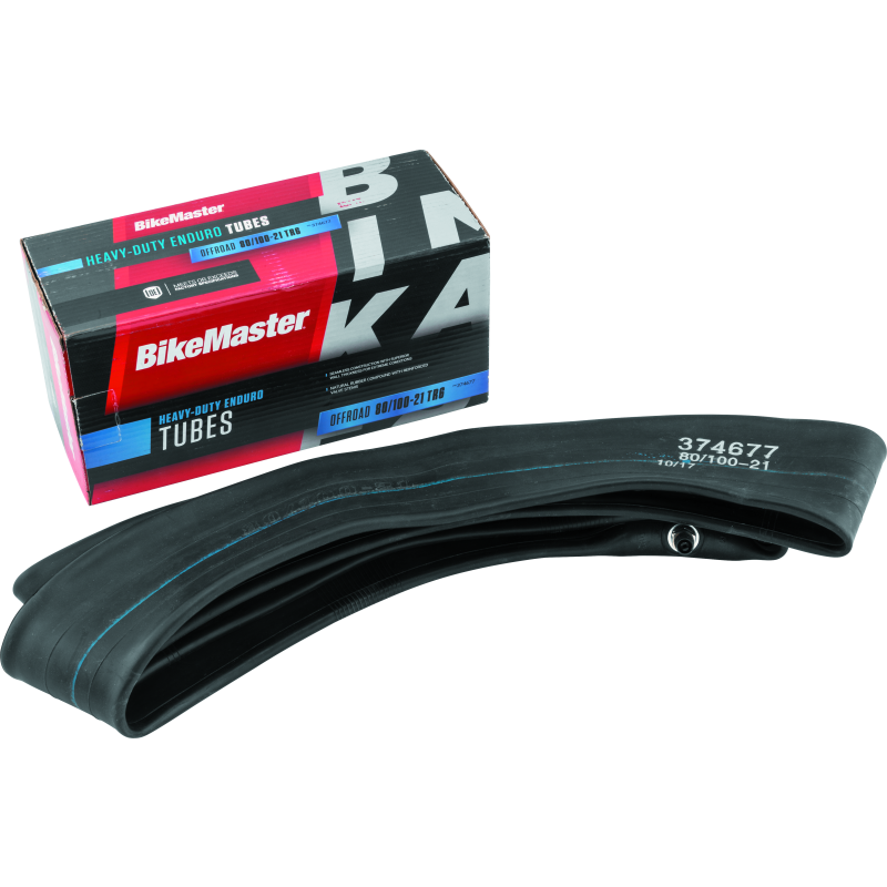 BikeMaster 80/100-21 TR6 Tube Extra Heavy Duty-tuningsupply.com