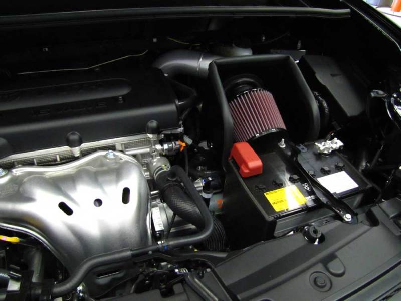 

K&N Engineering 69-8613TS - KNN69-8613TS - K&N 08-09 Scion xB Silver Typhoon Short Ram Intake - Shipped in Europe - Tuningsupply.com
