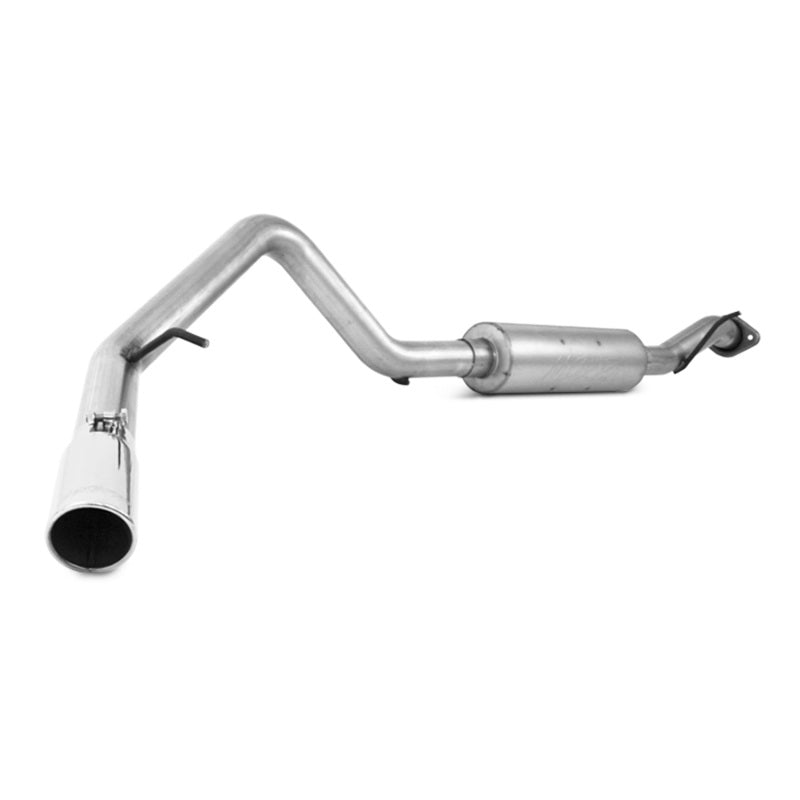 MBRP 2000-2006 Chev/GMC Tahoe/Yukon 5.3L Cat Back Single Side-tuningsupply.com