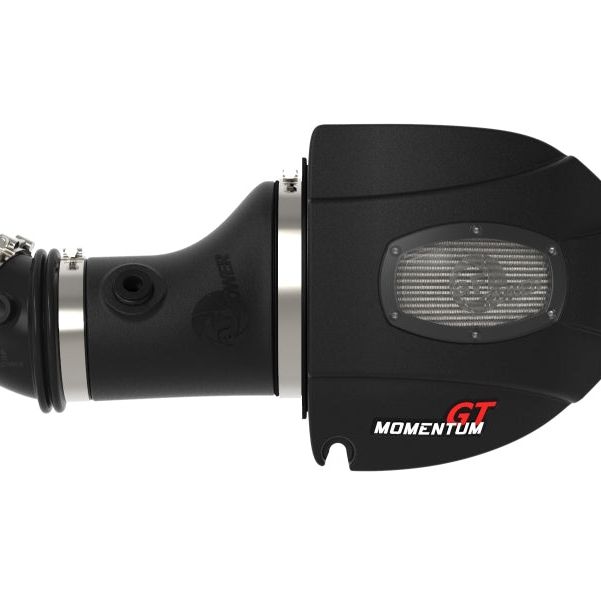 aFe Momentum GT Pro DRY S Air Intake System, 17-20 Dodge Challenger / Charger SRT Hellcat-tuningsupply.com