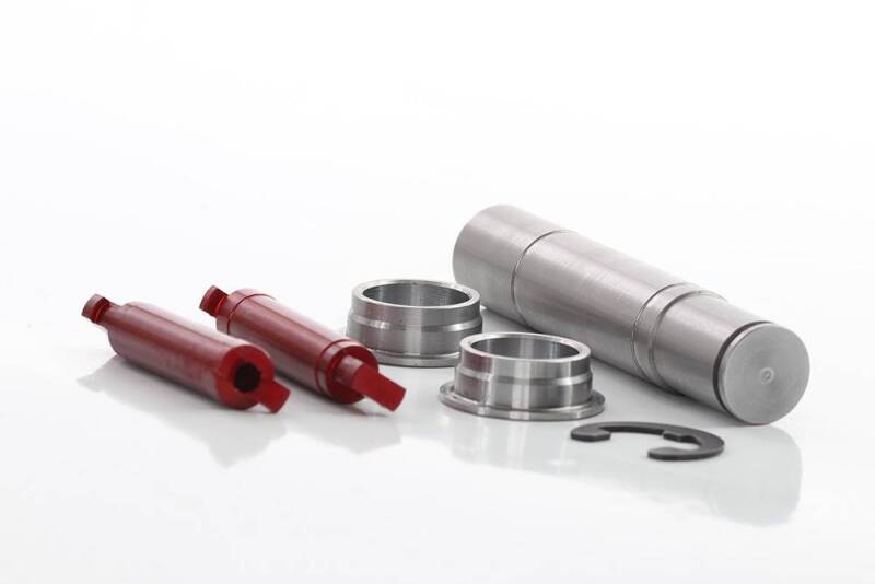 Clutch Masters BMW M2/M3/M4 G87/G80/G82 & Toyota Supra MK5 3.0L Turbo Clutch Pedal & Bushing Pin Kit-tuningsupply.com