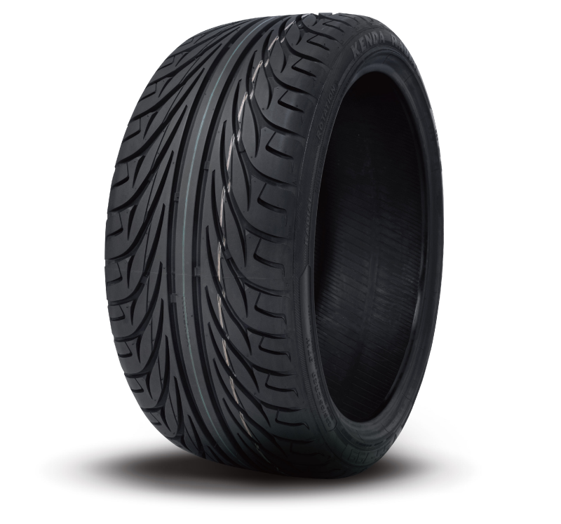 Kenda KR20 Kanine Front Tire - K165/55R15 4PR 69H TL 116T2066-tuningsupply.com