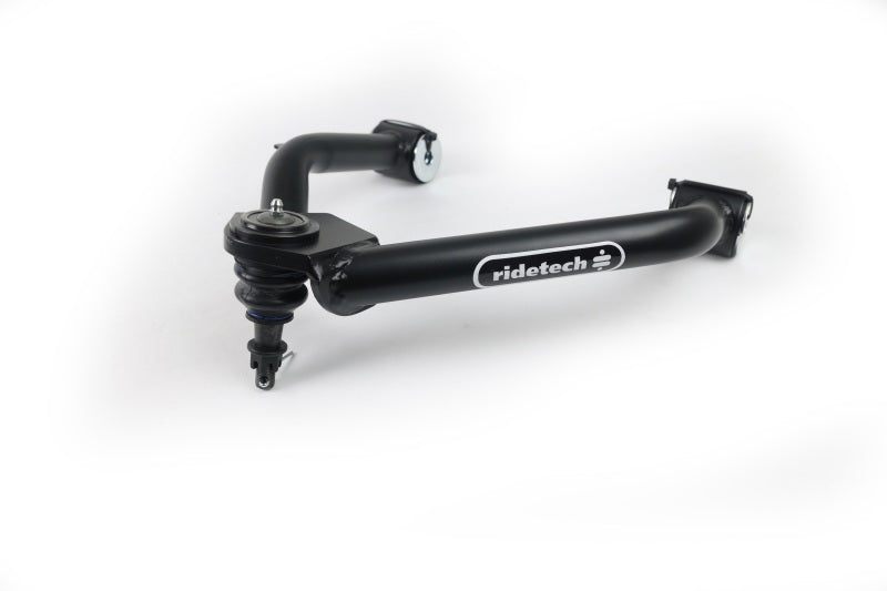 

Ridetech 11713699 - RID11713699 - Ridetech 14-18 Silverado 1500 Front Upper StrongArms For OE Stamped or Alu. Arms - Shipped in Europe - Tuningsupply.com

