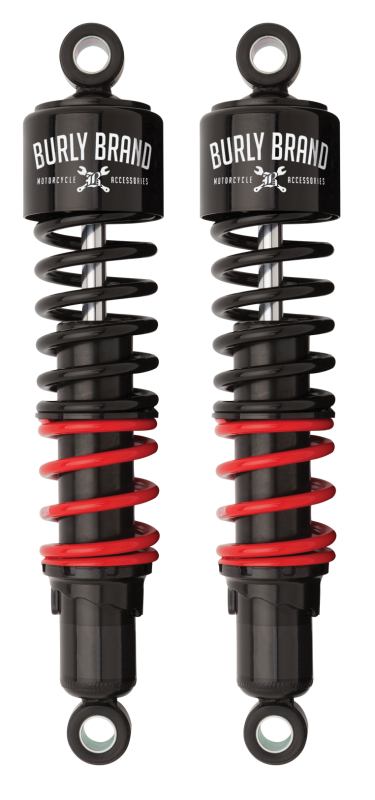 
  

Burly Brand B28-1256 - BURB28-1256 - Burly Brand H-D Touring Stiletto Shocks 13in STD - Black - Shipped in Europe - Tuningsupply.com

