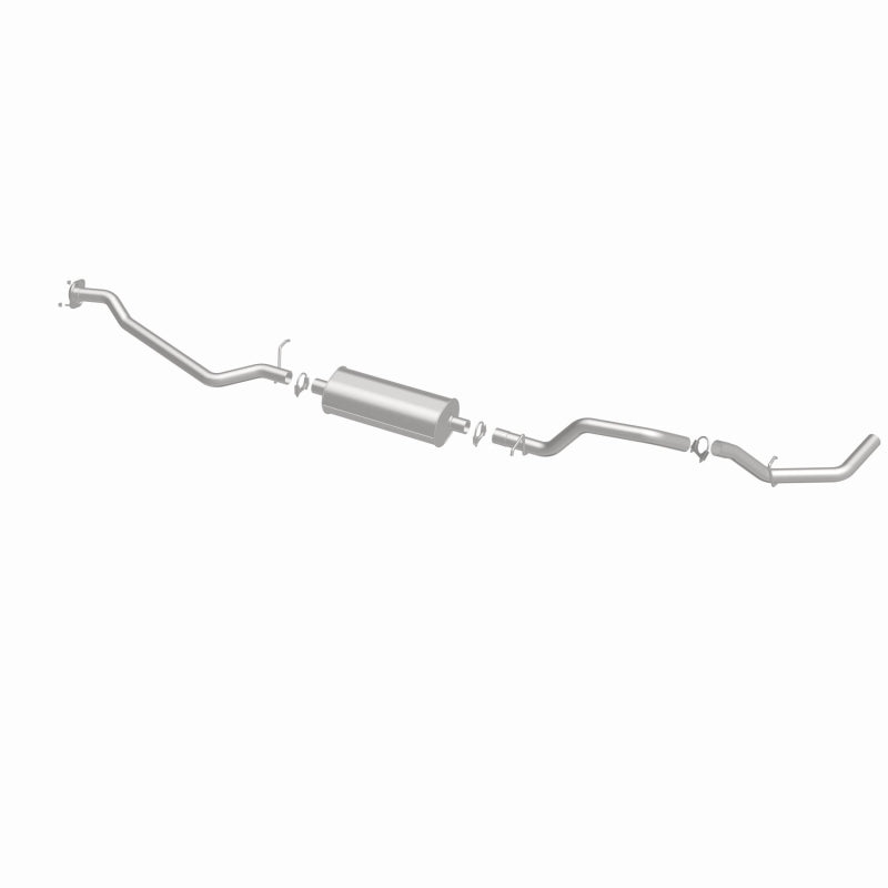 

Magnaflow 106-0509 - MAG106-0509 - MagnaFlow BRE Exhaust Kit 02-07 Silverado Sierra - Shipped in Europe - Tuningsupply.com
