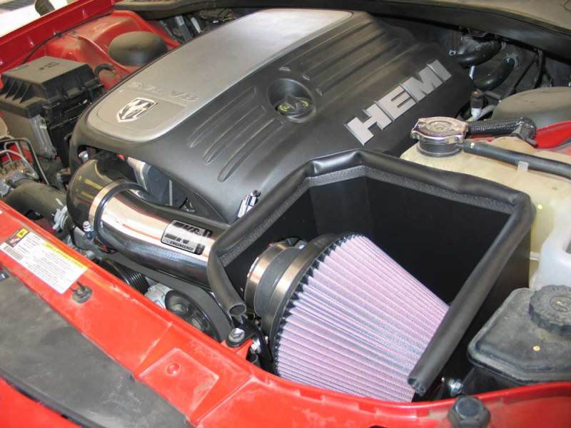 

K&N Engineering 69-2526TP - KNN69-2526TP - K&N 05-08 Magnum/06-13 Charger/08-13 Challenger / 05-13 Chrysler 300C V8 5.7L Typhoon C/A Intake - Shipped in Europe - Tuningsupply.com
