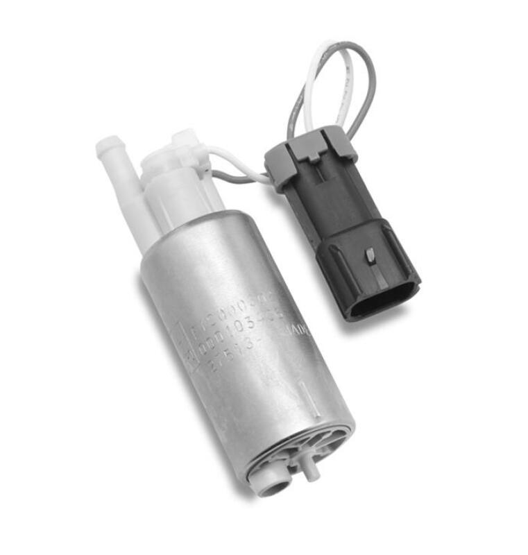 
  

Walbro F10000302 - WALF10000302 - Walbro Ford GT Style Pump - Shipped in Europe - Tuningsupply.com

