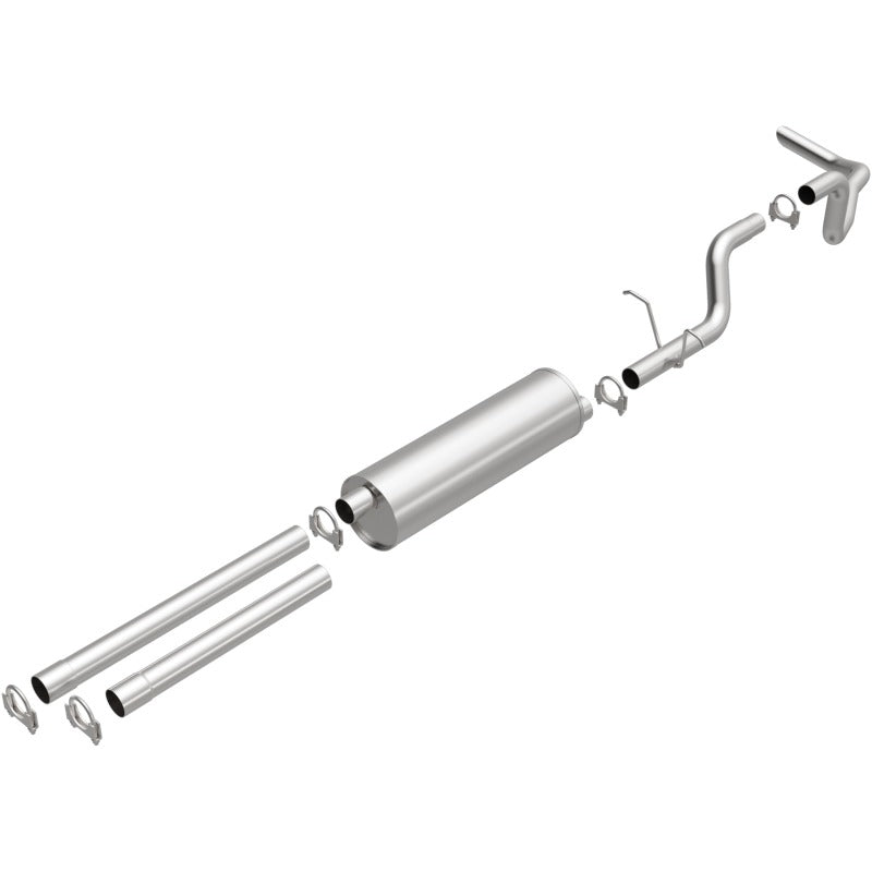 

Magnaflow 106-0203 - MAG106-0203 - MagnaFlow BRE Exhaust Kit 92-95 Ford F150 - Shipped in Europe - Tuningsupply.com
