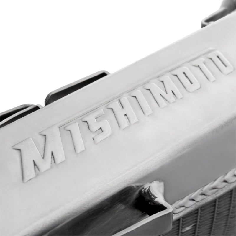 Mishimoto 08+ Mitsubishi Lancer Evo X / 08+ Lancer Ralliart Manual X-LINE (Thicker Core) Aluminum Ra-tuningsupply.com