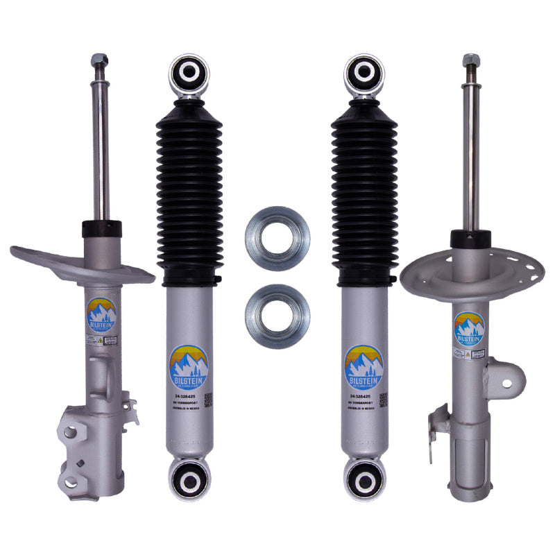 

Bilstein 70-363821 - BIL70-363821 - Bilstein 13-18 Toyota RAV4 B8 TerraSport Lift Kit - 1in Lift - Shipped in Europe - Tuningsupply.com
