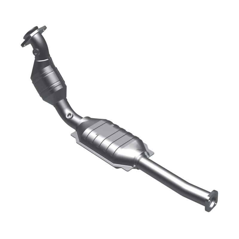 

Magnaflow 49058 - MAG49058 - MagnaFlow Direct Fit Catalytic Converter 03-05 Crown Vic 4.6 P/S OEM - Shipped in Europe - Tuningsupply.com
