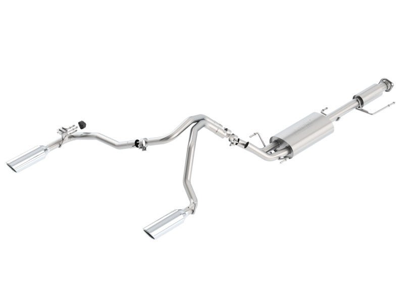 
  

Borla 140200 - BOR140200 - Borla 07-09 Toyota FJ Cruiser 4.0L V6 Catback Exhaust Single Split Rear Exit - Shipped in Europe - Tuningsupply.com

