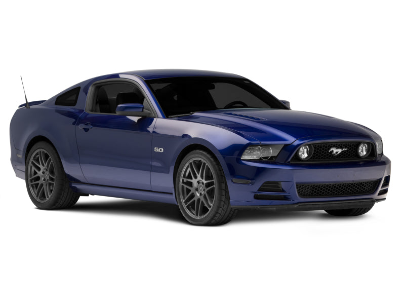 

Raxiom 412496 - RAX412496 - Raxiom 10-14 Ford Mustang Axial Series LED Side Marker Lights (Smoked) - Shipped in Europe - Tuningsupply.com
