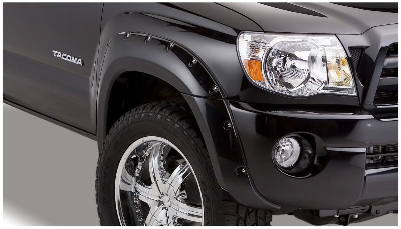 

Husky Liners 28031925 - HSL28031925 - Husky Liners 05-11 Toyota Tacoma Pocket Style Fender Flares - 4pc - Shipped in Europe - Tuningsupply.com

