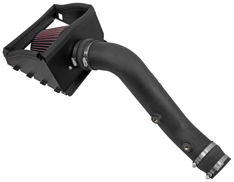 

K&N Engineering 63-2596 - KNN63-2596 - K&N 2016 Ford F-150 3.5L AirCharger Performance Intake - Shipped in Europe - Tuningsupply.com
