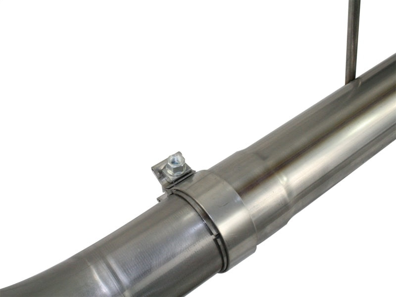 

aFe 49-46008 - AFE49-46008 - aFe MACHForce XP Exhausts Cat-Back SS-409 EXH CB Toyota Tundra 10-11 V8-5.7L 145.7 WB (pol tip) - Shipped in Europe - Tuningsupply.com
