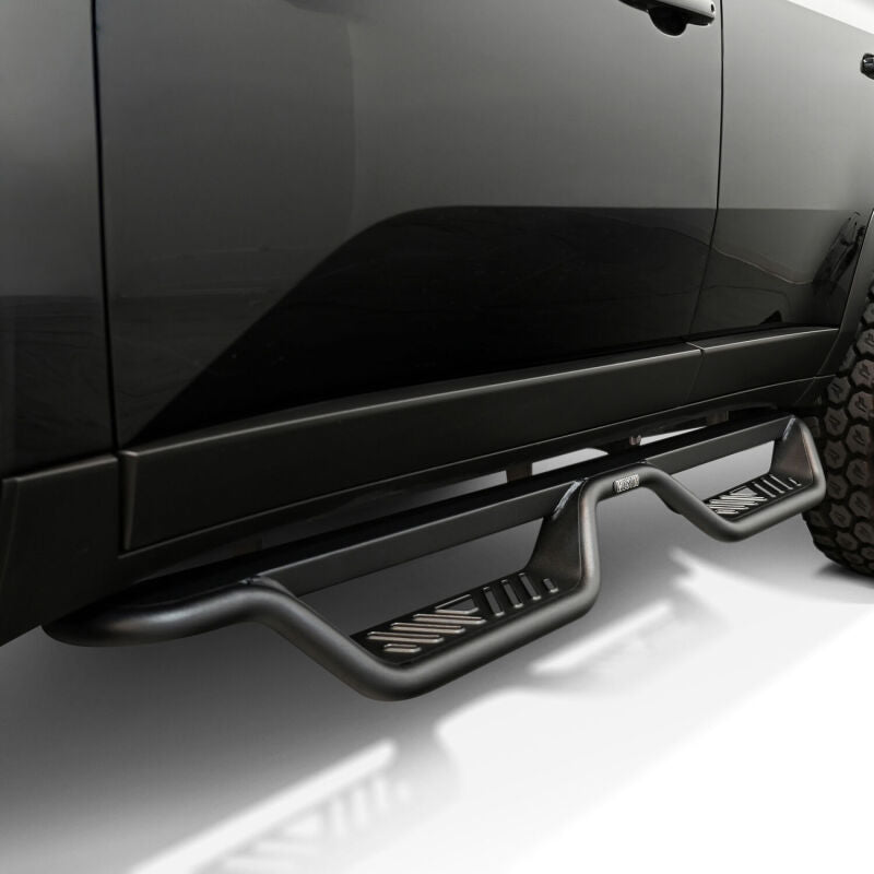 

Westin 20-13795 - WES20-13795 - Westin 24-26 Toyota Land Cruiser Outlaw Drop Nerf Step Bars Textured Black - Shipped in Europe - Tuningsupply.com
