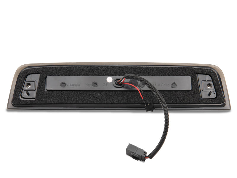 

Raxiom R117633 - RAXR117633 - Raxiom 09-18 Dodge RAM 1500 10-18 RAM 2500/3500 Axial Series LED Third Brake Light (Smoked) - Shipped in Europe - Tuningsupply.com
