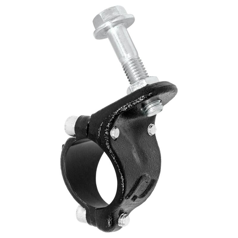 

RockJock RJ-401001-101 - ROKRJ-401001-101 - RockJock Jeep JL/JT/JK Forged Chromoly Steering Stabilizer Shock Tie Rod Bracket - Shipped in Europe - Tuningsupply.com
