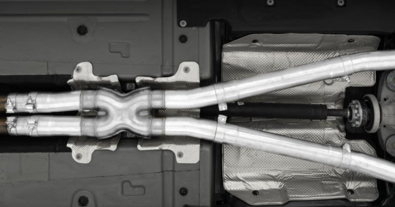 

MBRP PS71143CF - MBRPS71143CF - MBRP 15-Up Challenger 5.7 / 17-Up 6.2L/6.4L 3in Race Series Cat-Back w/ Quad Tips T304 Exhaust - Shipped in Europe - Tuningsupply.com
