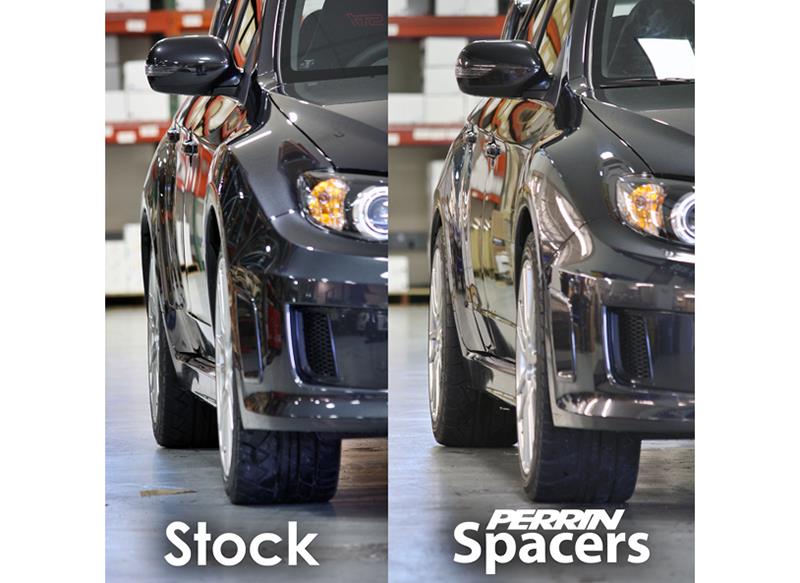 

Perrin Performance PSP-WHL-115BK - PERPSP-WHL-115BK - PERRIN Subaru/Toyota/Scion 15mm Wheel Spacers (Slip-On Style W/Studs) 5x114.3 & 5x100 56mm CB - - Shipped in Europe - Tuningsupply.com
