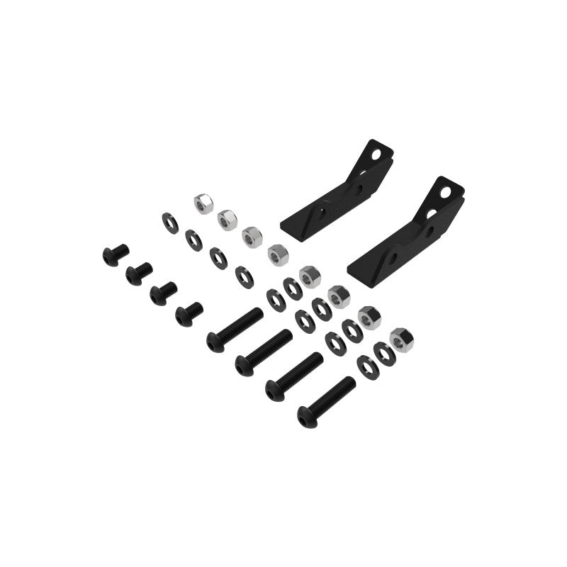 

KC HiLiTES 92508 - KCL92508 - KC HiLiTES Platform One Quick Fist Roof Rack Mount - 45deg. (Does Not Include Rack) - Shipped in Europe - Tuningsupply.com
