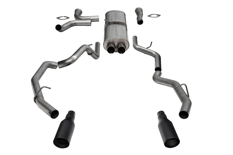 
    

CORSA Performance 21389BPC - COR21389BPC - Corsa 25-26 RAM 1500 RHO Crew Cab 3.0L Turbo Cat-Back Dual Rear Exit w/ 5in Single Black Pro Series - Shipped in Europe - Tuningsupply.com

  
