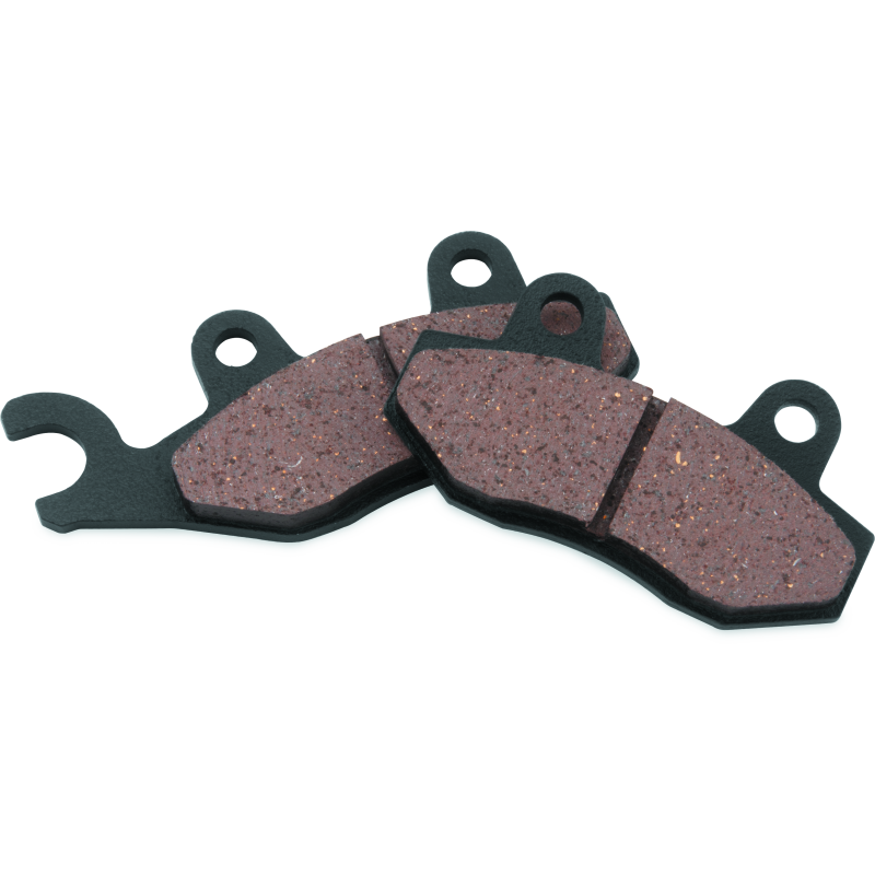 BikeMaster Honda Brake Pads-tuningsupply.com