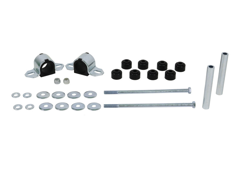
  

Whiteline W23825 - WHLW23825 - Whiteline 2000-2006 Chevrolet Suburban 1500 Sway Bar - Mount Bushing -32mm - Shipped in Europe - Tuningsupply.com

