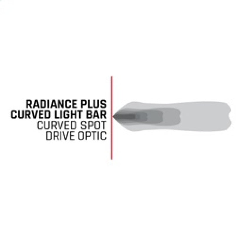 

Rigid Industries 330053 - RIG330053 - Rigid Industries Radiance+ Curved 30in. RGBW Light Bar - Shipped in Europe - Tuningsupply.com

