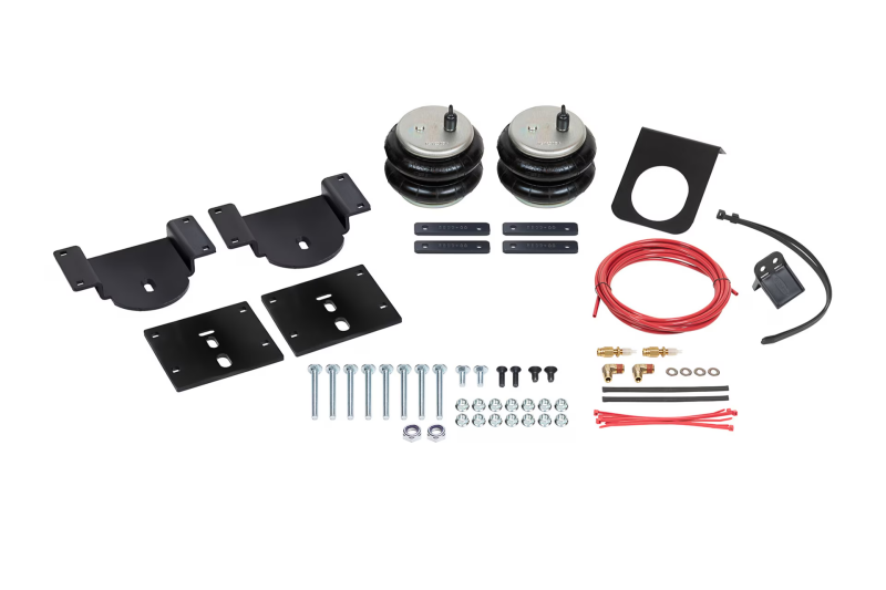 Firestone 22-25 Nissan Frontier (2WD/4WD) Ride-Rite Air Helper Spring Kit (W217602646)-tuningsupply.com