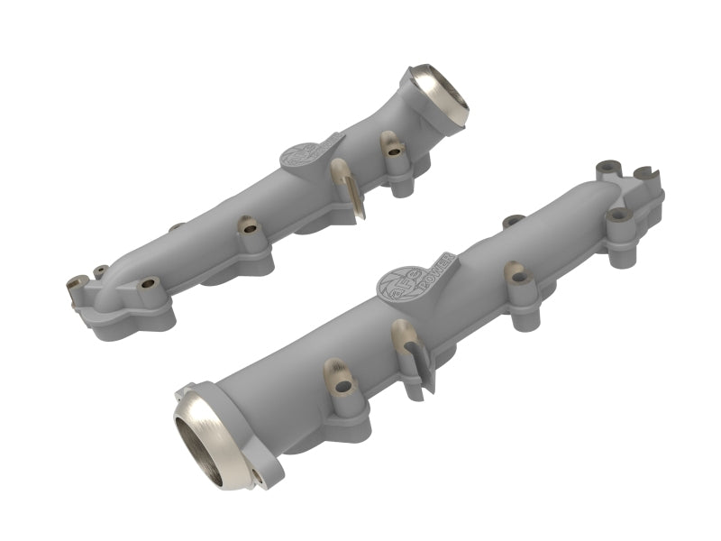 

aFe 46-40164 - AFE46-40164 - aFe BladeRunner Exhaust Manifold Dodge/RAM 1500 09-18/RAM 1500 Classic 19-24 V8-5.7L HEMI - Shipped in Europe - Tuningsupply.com
