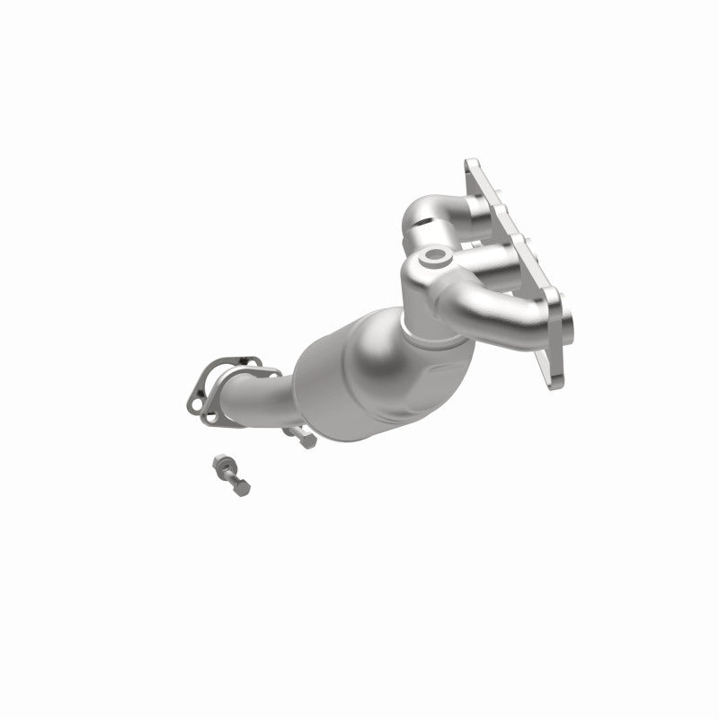 

Magnaflow 49763 - MAG49763 - MagnaFlow Direct Fit Catalytic Converter BMW 3 06-09 Rear OEM - Shipped in Europe - Tuningsupply.com
