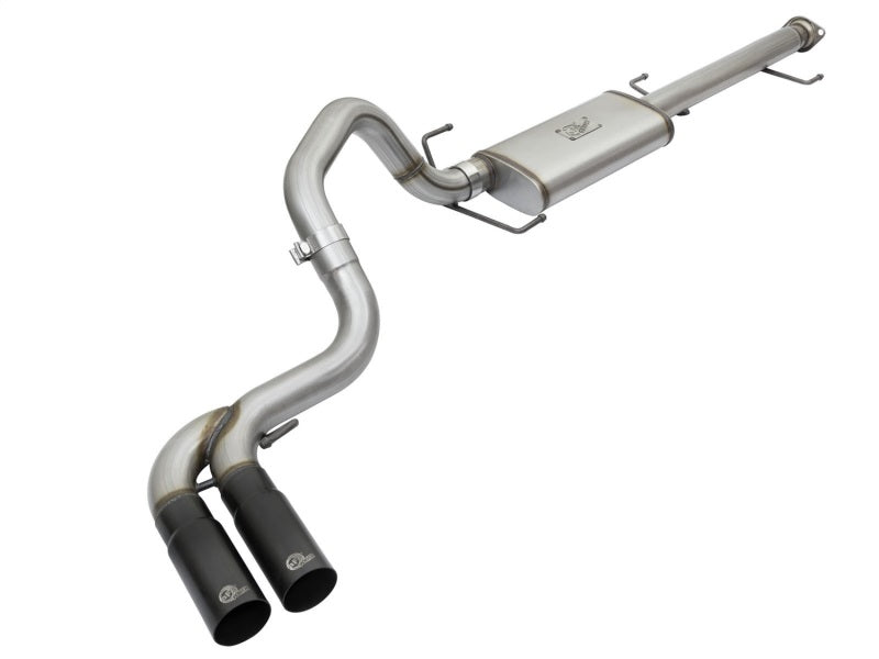 
  

aFe 49-46030-B - AFE49-46030-B - aFe Rebel Series 3in Stainless Steel Cat-Back Exhaust System w/Black Tips 07-14 Toyota FJ Cruiser - Shipped in Europe - Tuningsupply.com

