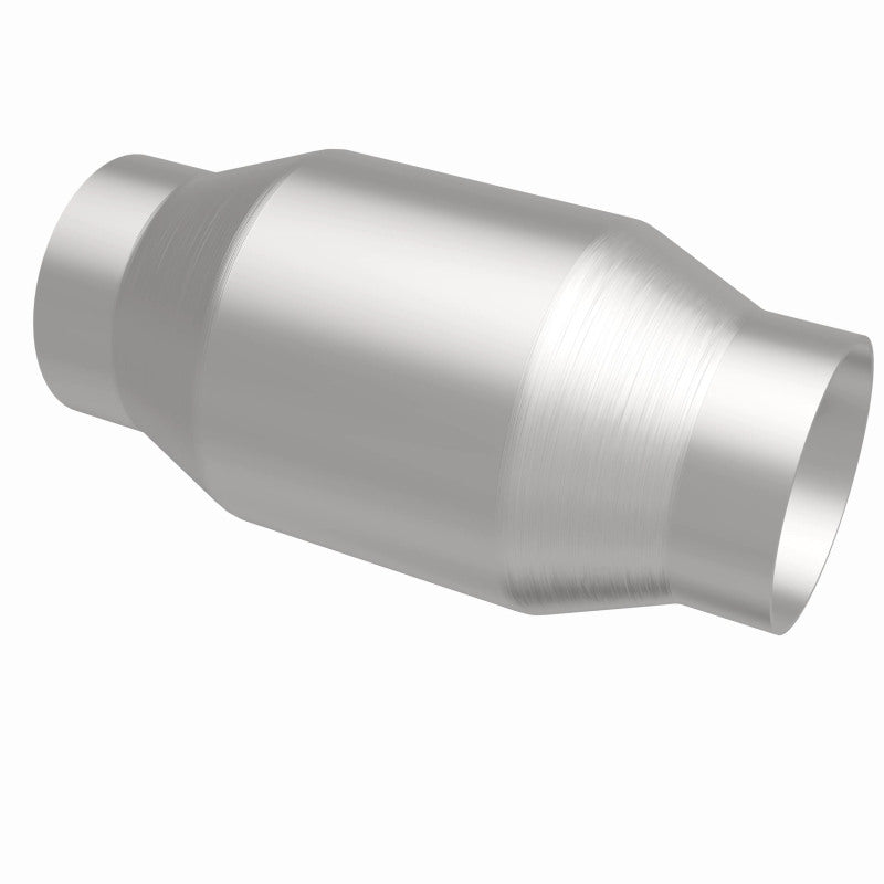 

Magnaflow 59958 - MAG59958 - MagnaFlow Universal Catalytic Converter 2.75inch C/C Met. - Shipped in Europe - Tuningsupply.com
